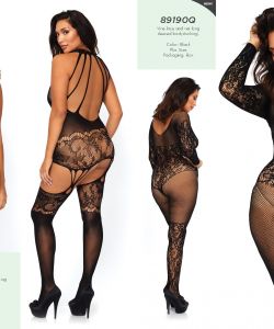 Leg Avenue - Lingerie Collection 2018